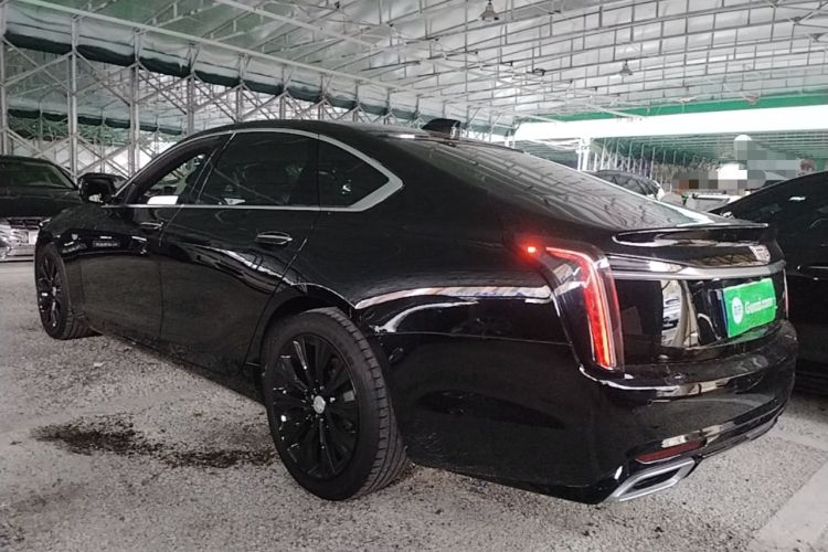 Cadillac CT6 2023 — фото 4