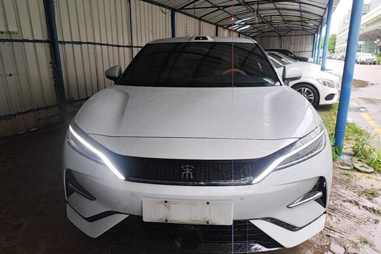 BYD Song L EV 2025 — 2