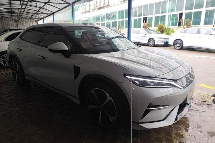 BYD Song L EV 2025 — 3