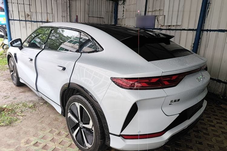 BYD Song L EV 2025 — 4