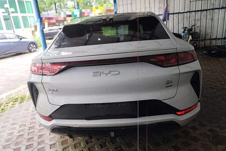 BYD Song L EV 2025 — 5