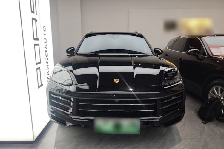 Porsche Cayenne 2025 — 2