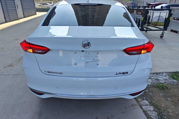 Buick Verano 2023 — 5