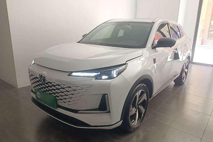 ChangAn CS55 Plus 2024 — фото 1