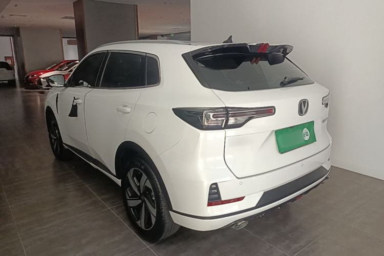 ChangAn CS55 Plus 2024 — фото 4