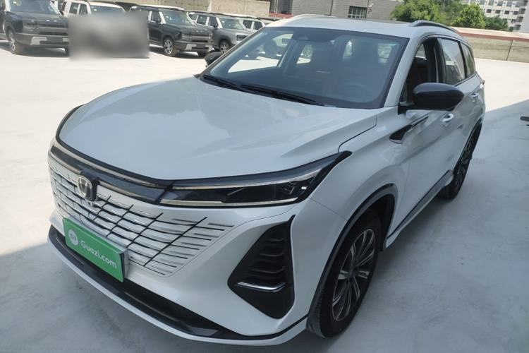 ChangAn CS75 PLUS 2026 — фото 1