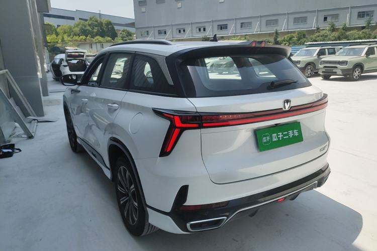 ChangAn CS75 PLUS 2026 — фото 4