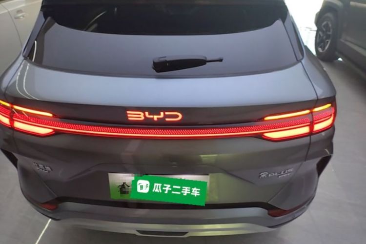 BYD Song PLUS 2025 — фото 5