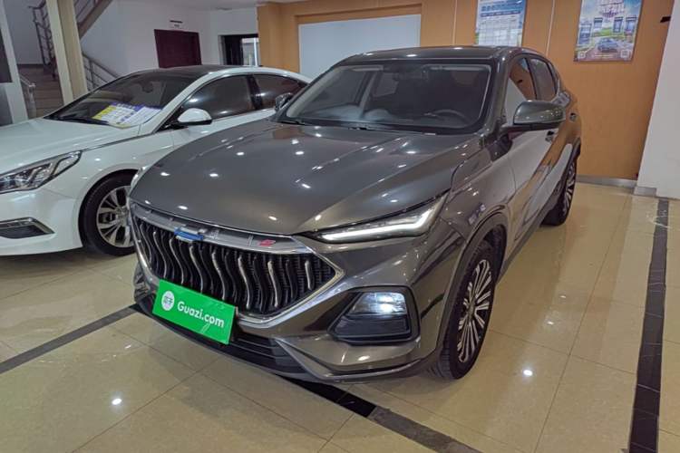 ChangAn Oshan X5 2023 — фото 1