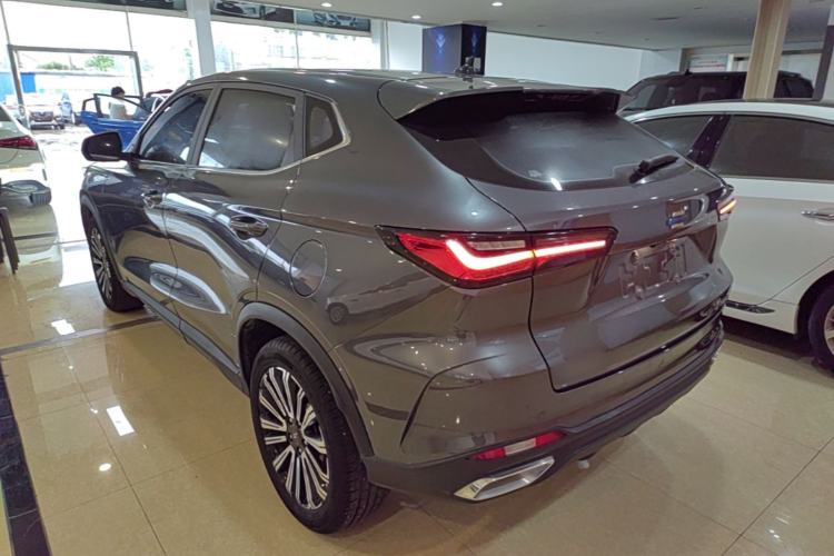 ChangAn Oshan X5 2023 — фото 4