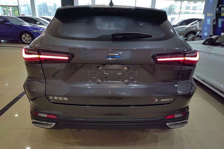 ChangAn Oshan X5 2023 — фото 5