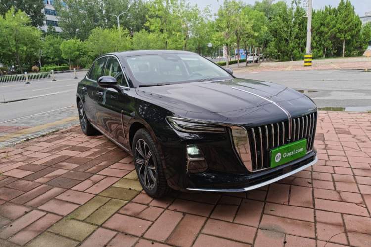 Hongqi H5 PHEV 2025 — фото 3