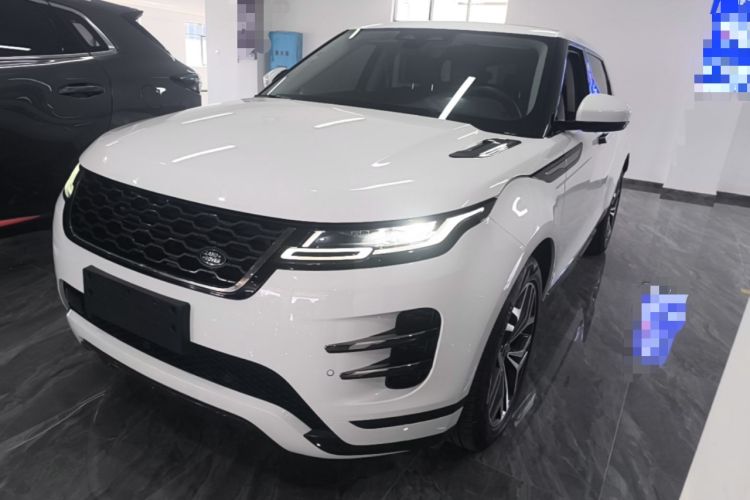 Land Rover Range Rover Evoque 2021 — фото 1