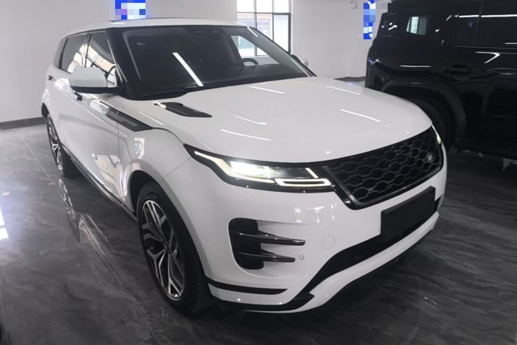 Land Rover Range Rover Evoque 2021 — фото 3
