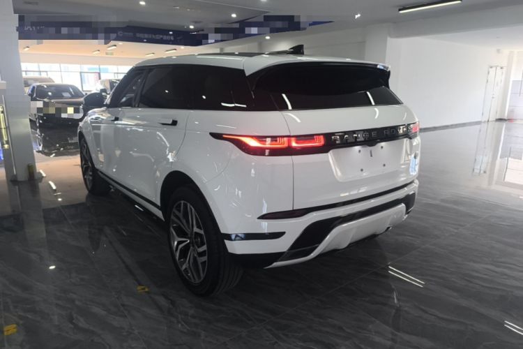 Land Rover Range Rover Evoque 2021 — фото 4