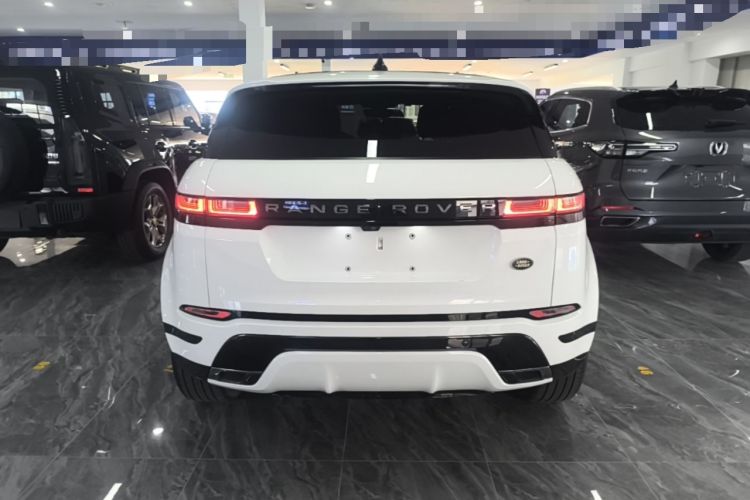 Land Rover Range Rover Evoque 2021 — фото 5
