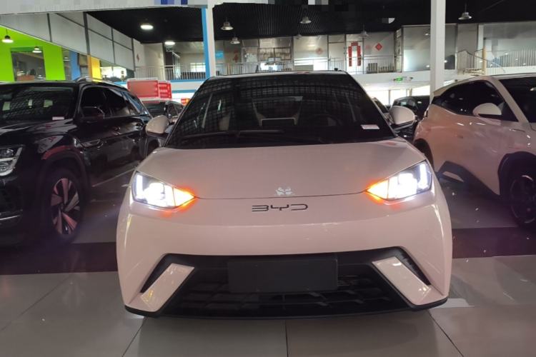 BYD Seagull 2023 — 2