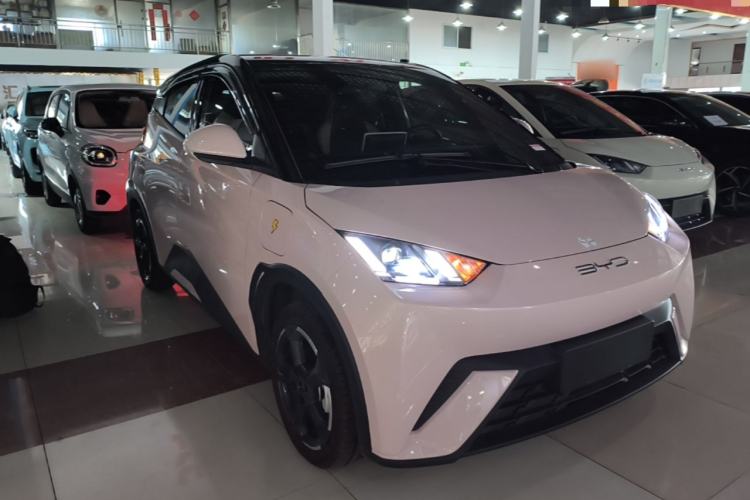 BYD Seagull 2023 — 3