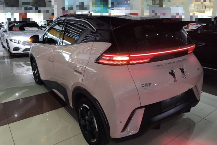 BYD Seagull 2023 — 4