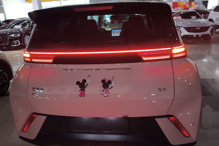 BYD Seagull 2023 — 5