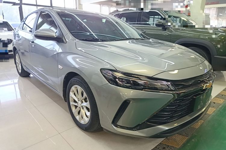 Chevrolet Monza 2024 — 3