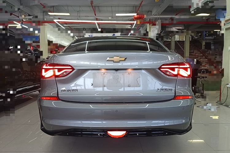 Chevrolet Monza 2024 — 5