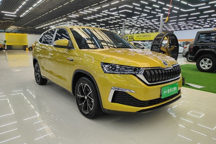 Skoda Kamiq 2020 — фото 3