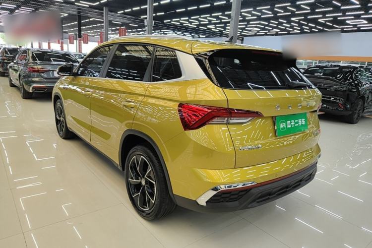 Skoda Kamiq 2020 — фото 4