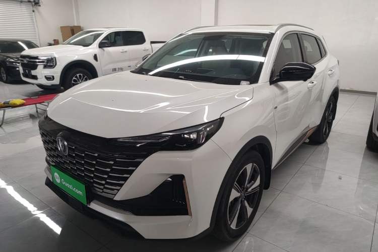 ChangAn CS55 Plus 2022 — фото 1