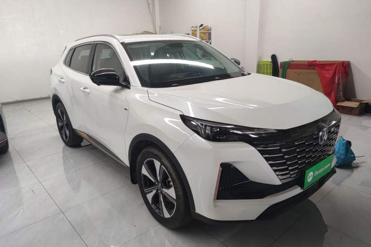 ChangAn CS55 Plus 2022 — фото 3