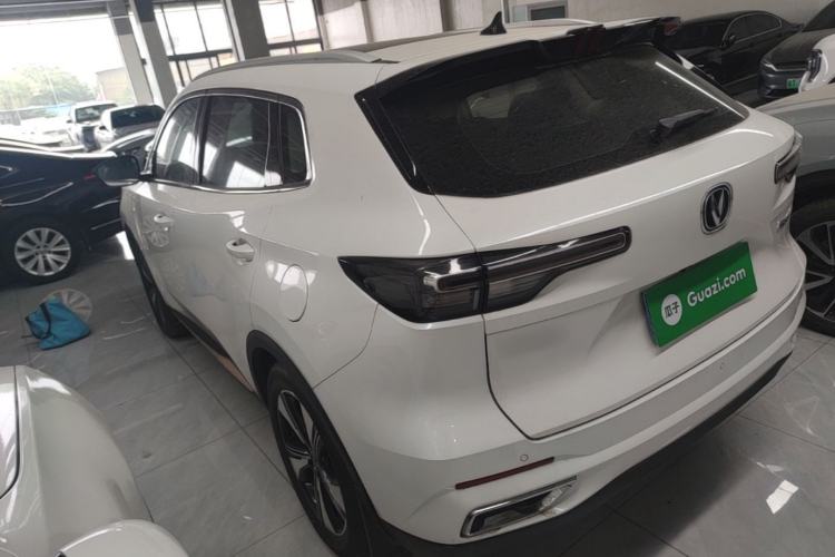 ChangAn CS55 Plus 2022 — фото 4