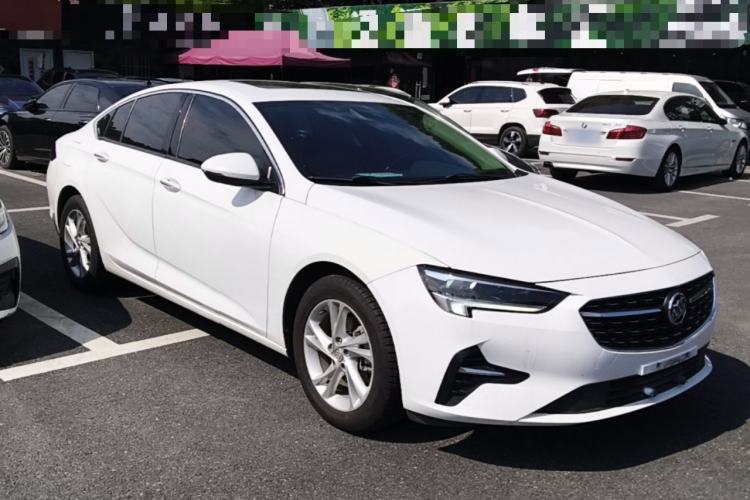 Buick Regal 2020 — 3