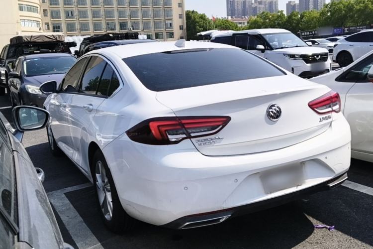 Buick Regal 2020 — 4
