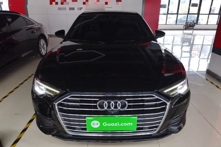 Audi A6 2022 — 2