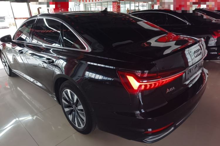 Audi A6 2022 — 4