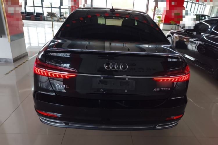Audi A6 2022 — 5