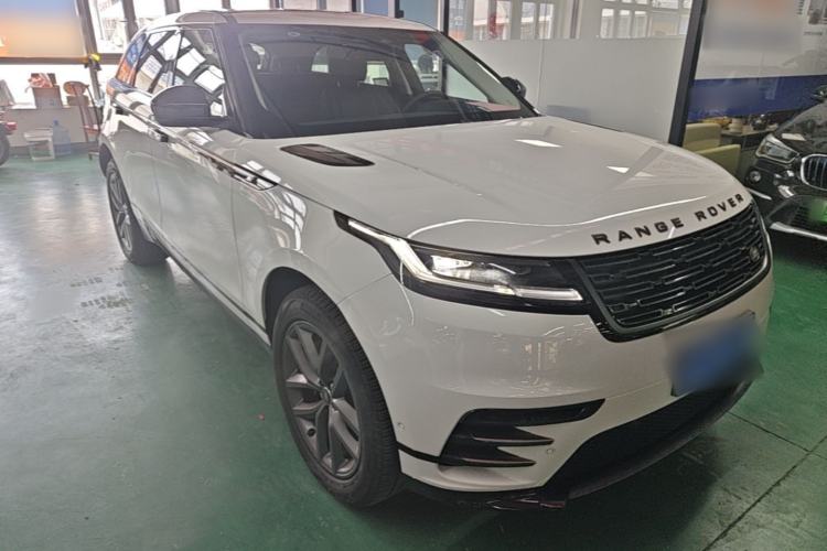 Land Rover Range Rover Velar 2025 — фото 3