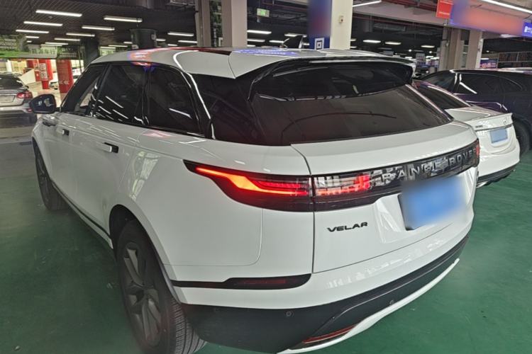 Land Rover Range Rover Velar 2025 — фото 4