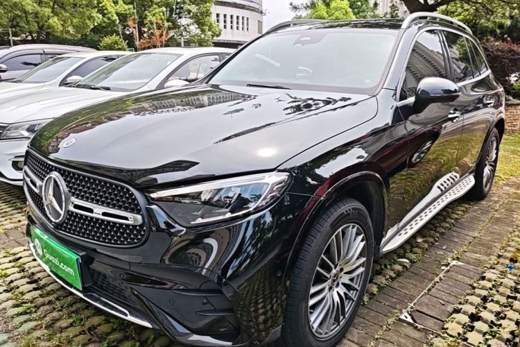 Mercedes-Benz GLC 300 L 2025 — фото 1