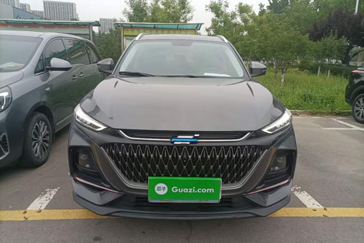 ChangAn Oshan X7 Plus 2022 — 2