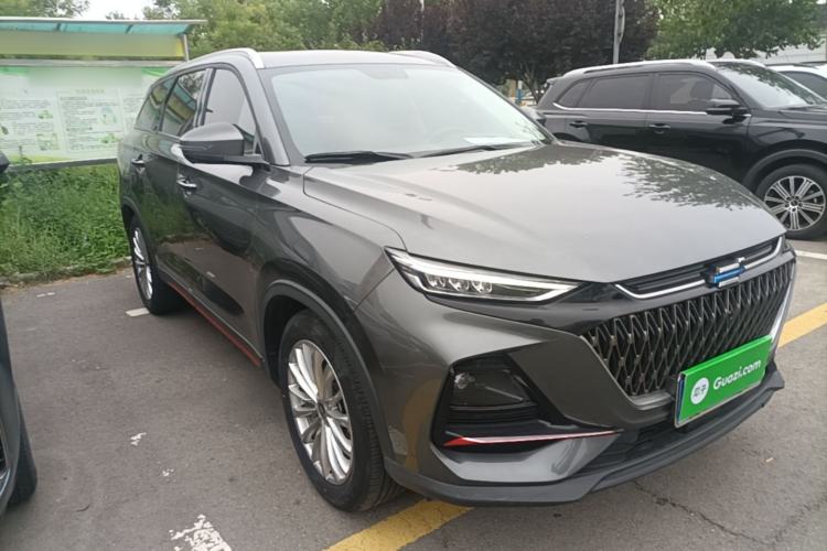 ChangAn Oshan X7 Plus 2022 — 3