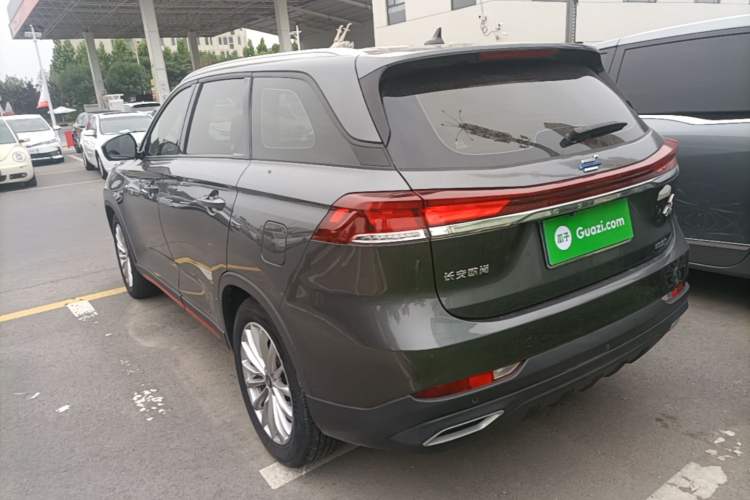 ChangAn Oshan X7 Plus 2022 — 4