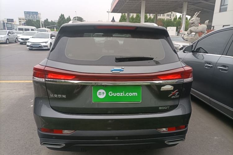 ChangAn Oshan X7 Plus 2022 — 5