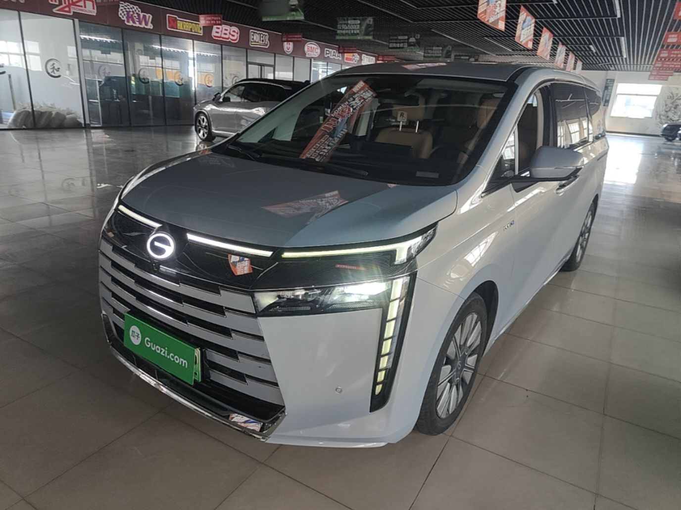 GAC Trumpchi trumpchi e8 new energy 2024 — фото 1