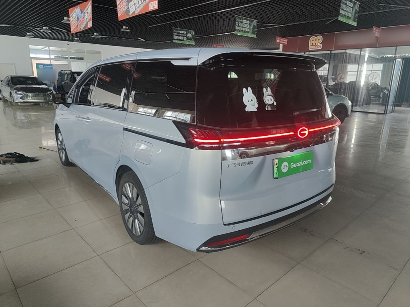 GAC Trumpchi trumpchi e8 new energy 2024 — фото 4