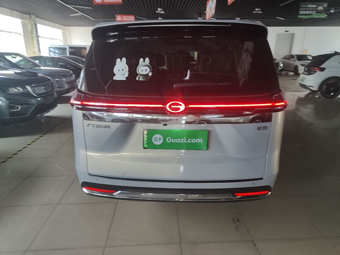GAC Trumpchi trumpchi e8 new energy 2024 — фото 5