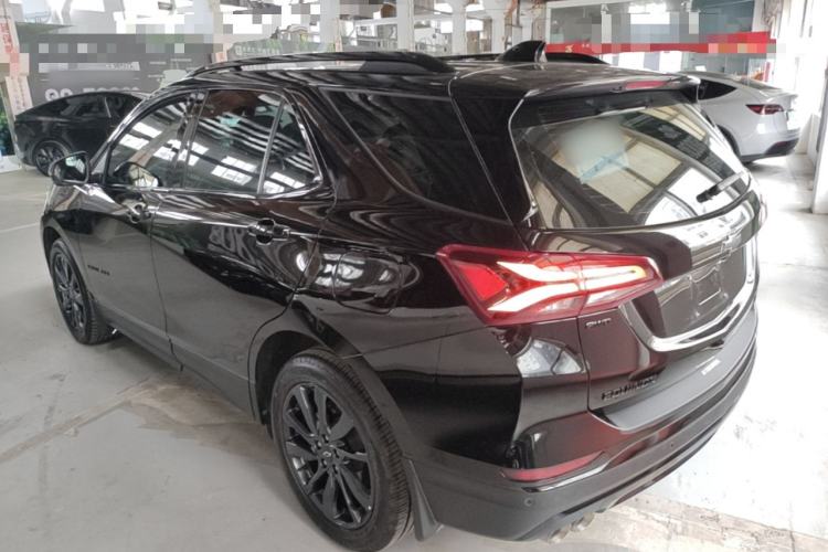 Chevrolet Equinox 2022 — 4