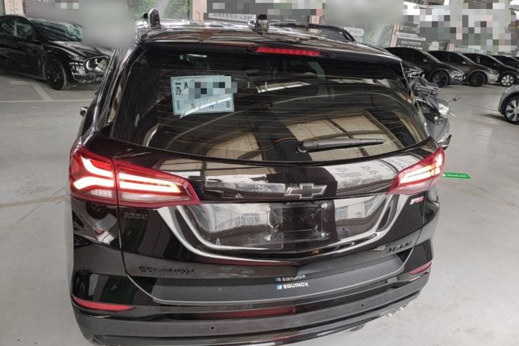 Chevrolet Equinox 2022 — 5