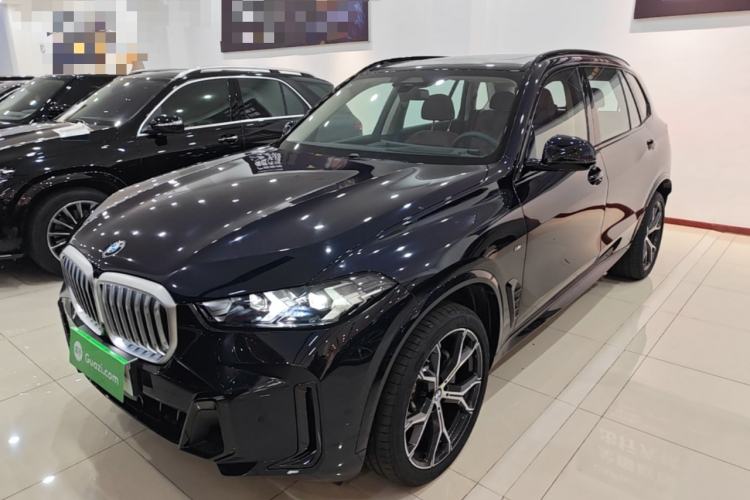 BMW X5 2023 — фото 1