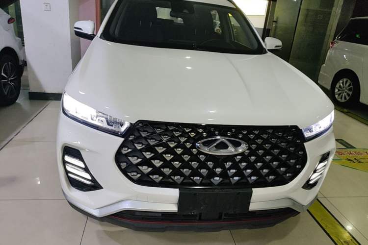 Chery Tiggo 7 2020 — 2